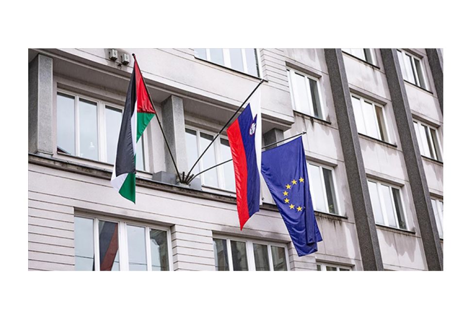 Slovenya Filistin'i Tanıma Kararını Erteledi