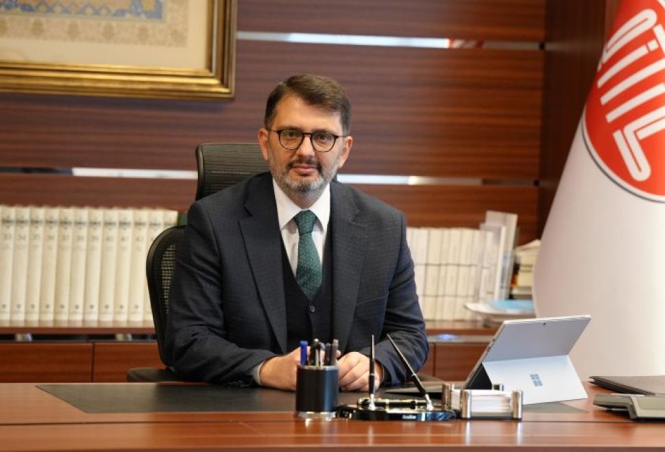 DİTİB Başkanı Dr. Kuzey'den Mannheim'daki vahşi saldırıya kınama
