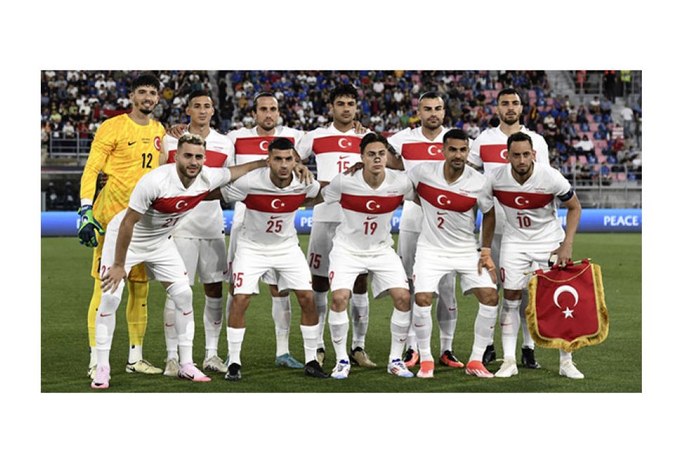 Türkiye, Avrupa Şampiyonu İtalya ile 0-0 Berabere Kaldı