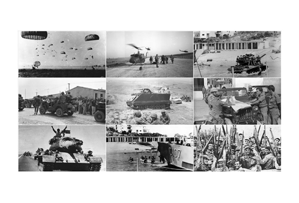 Kıbrıs Barış Harekâtının 50. Yılı, Adım Adım Planlanan Operasyon
