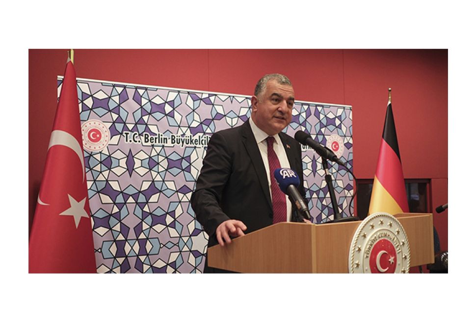 Türkiye-Almanya Yatırım Konferansı'nda Gümrük Birliği Vurgusu