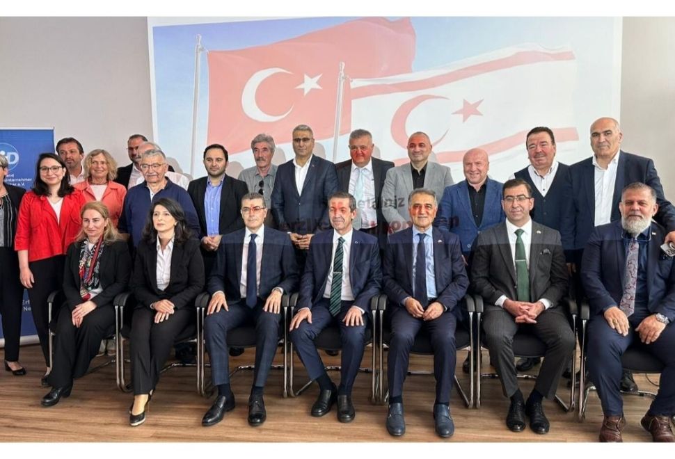 SUNTAT, Bakan Ertuğruloğlu’nu Ağırladı