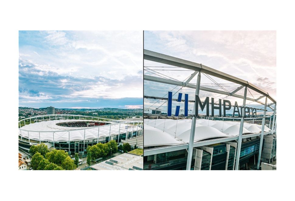 MHP Arena, EURO 2024'e Ev Sahipliği Yapacak