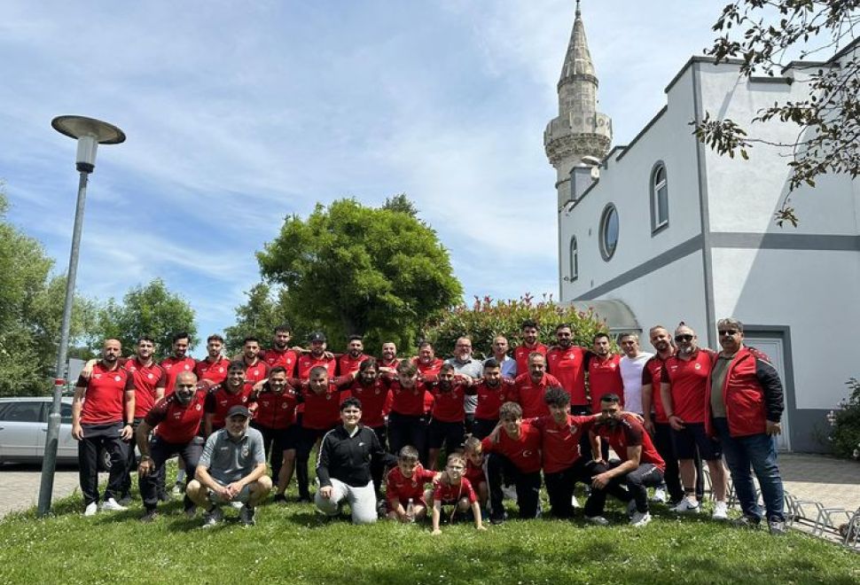 Türkspor Eppingen Kreisliga'ya Yükseldi