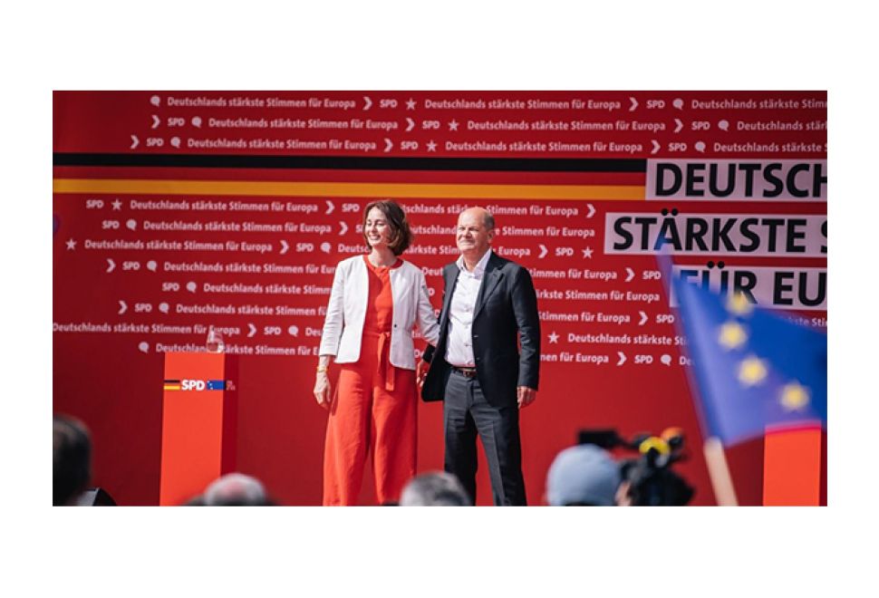 Almanya’da AP Seçimlerinde Hükümeti Oluşturan SPD, Yeşiller ve FDP Oy Kaybı Yaşadı
