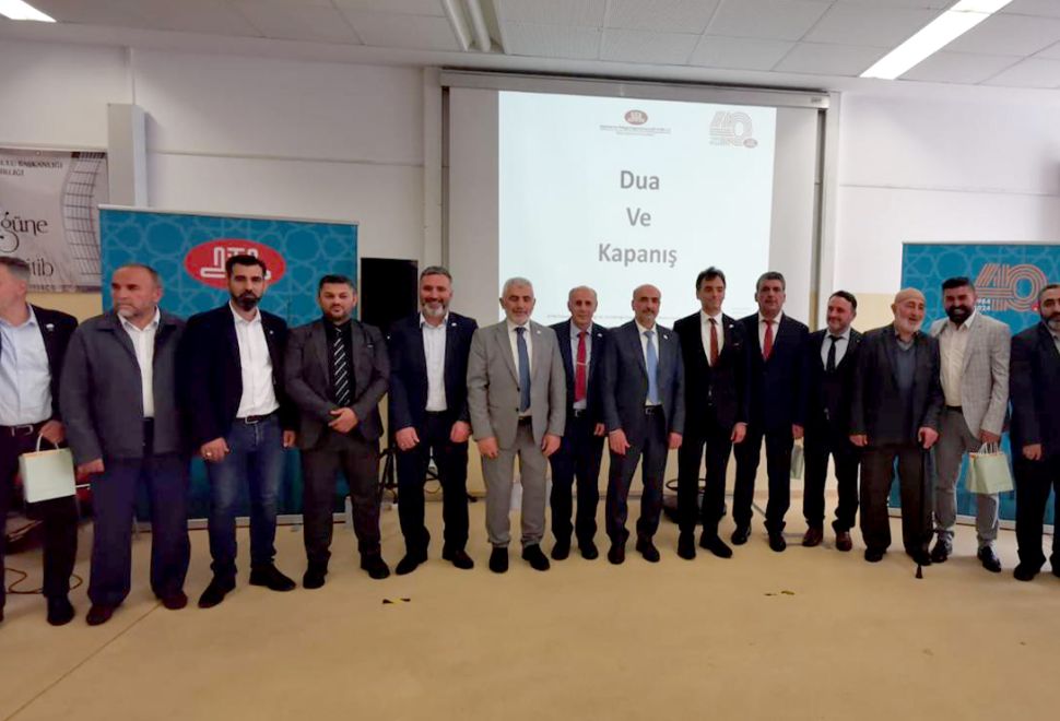 DİTİB’in 40 Yıllık Yolculuğu: Geçmişten Günümüze