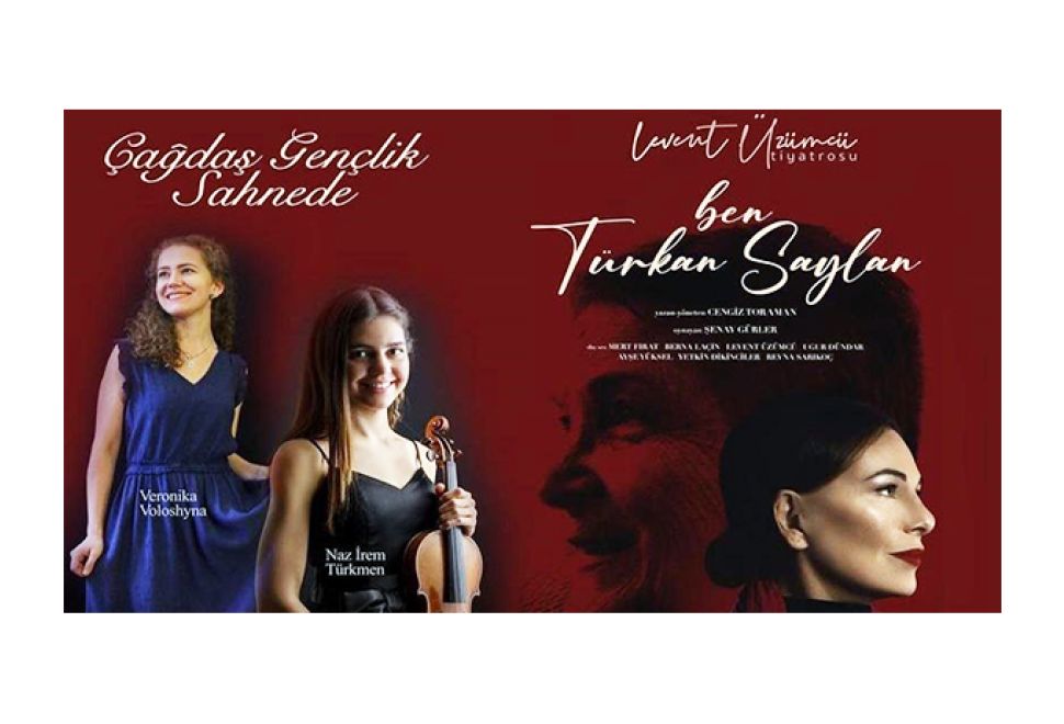 ‘Ben Türkan Saylan’ Oyunu Stuttgart'ta Sahne Alacak