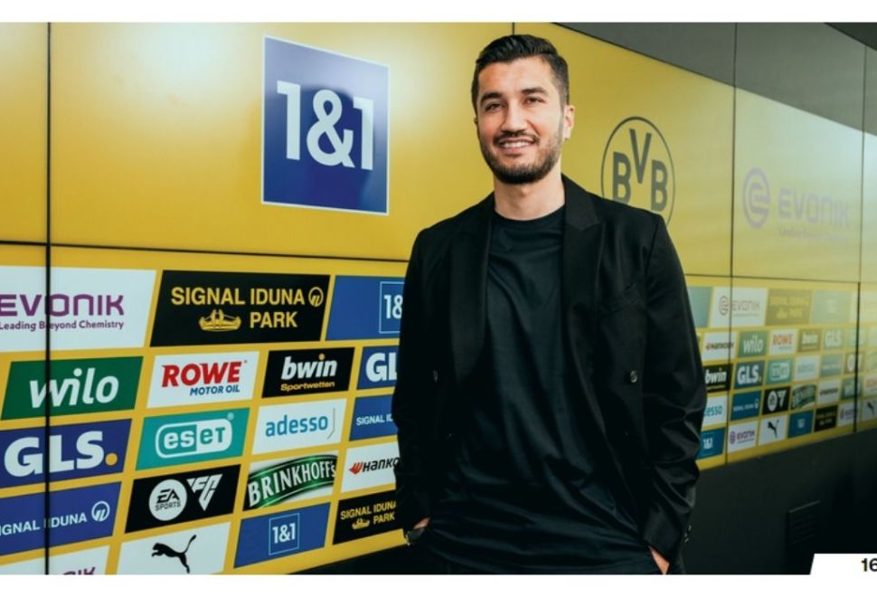 Dortmund'da Nuri Şahin Dönemi