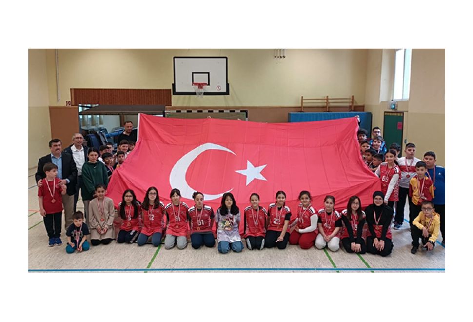 Sezon Finalini Kutladılar!