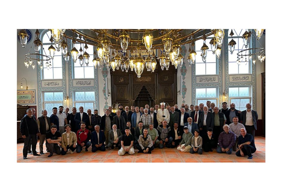 Gundelsheim'de Bayram Sevinci