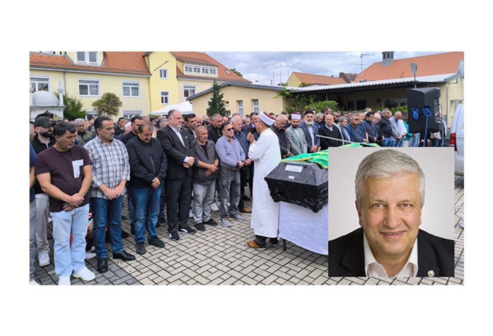 Aydın Kaval Son Yolculuğuna Uğurlandı