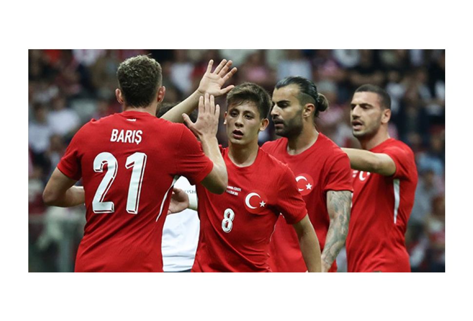 A Milli EURO 2024'te Gürcistan ile Açılışı Yapıyor