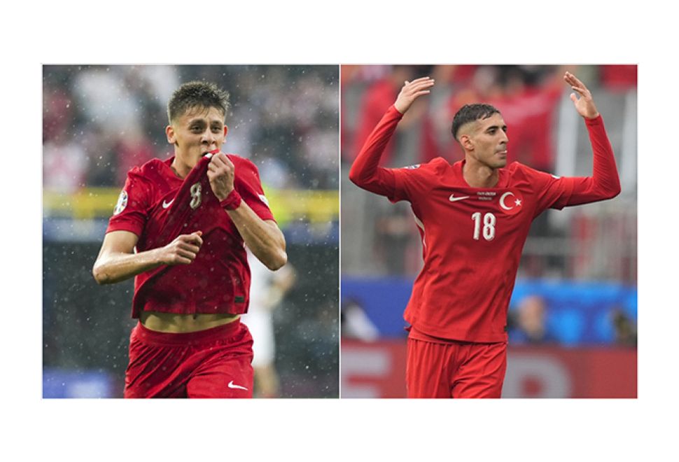 En İyi Gol Adayları Arda ve Mert