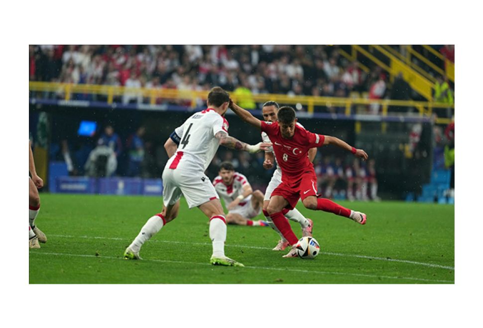 EURO 2024'te İlk Maçlar Sona Erdi