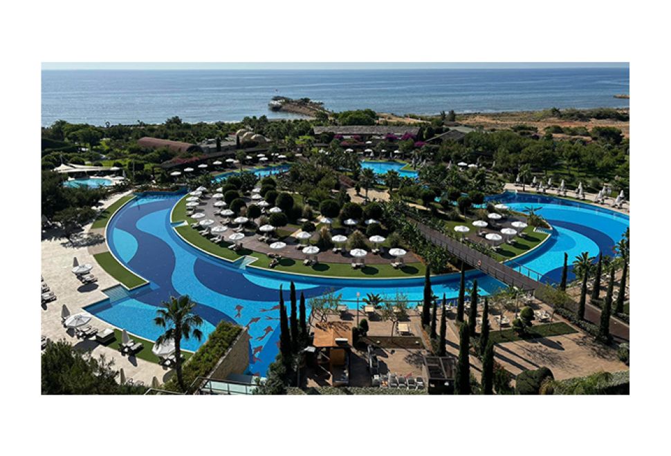 Tatil ve İş Seyahatlerinin Yeni Gözdesi, ‘Concorde Luxury Hotel’