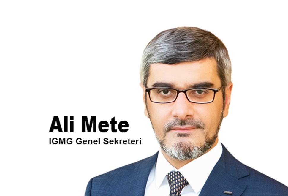 İnsancıl Bir İltica Politikası Talep Ediyoruz