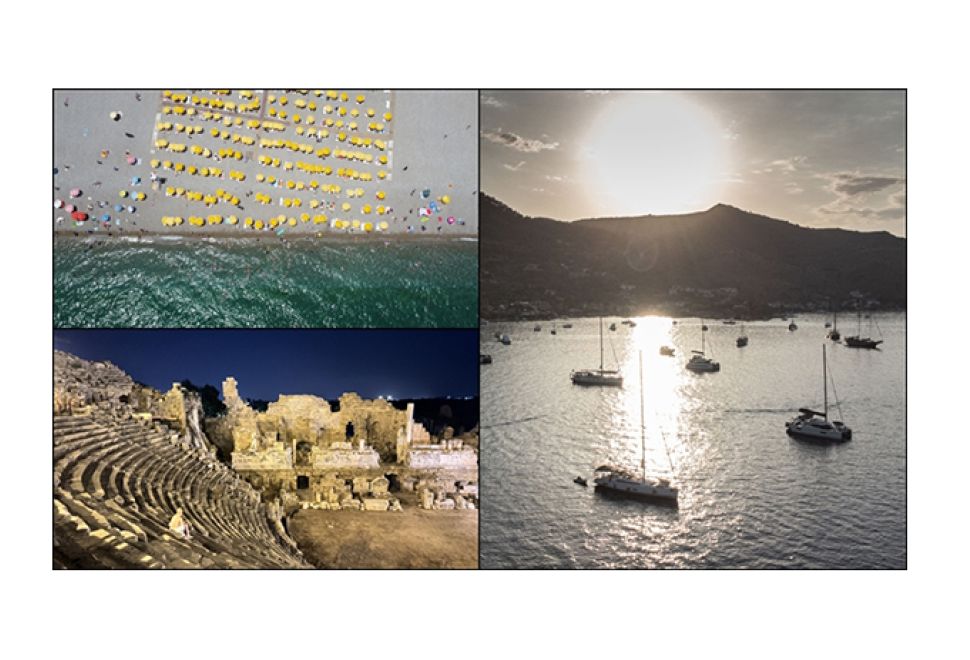 Antalya, Alman Turistlerin Gözdesi Oldu