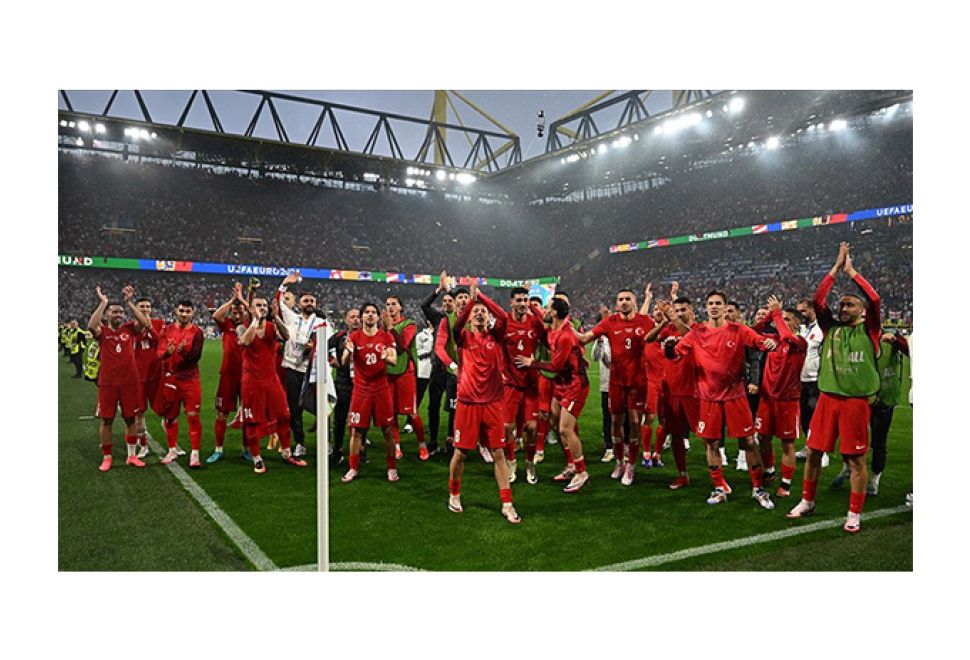 A Milli Takım, EURO 2024'te Portekiz Karşısında