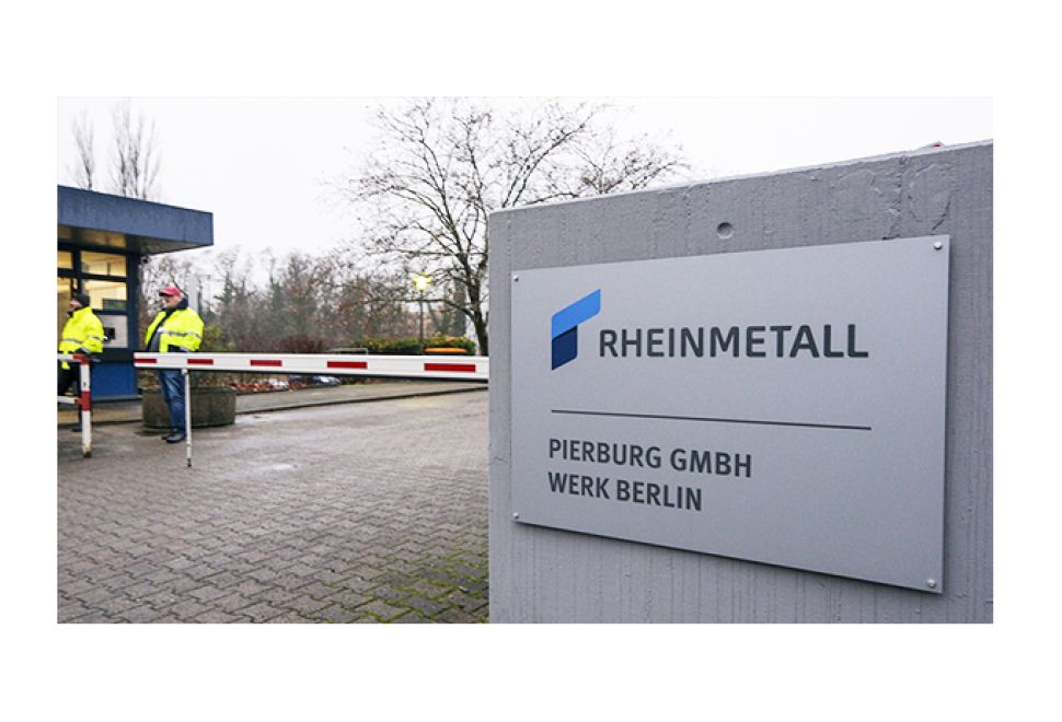 Rheinmetall'den Alman Ordusuna Tarihi Sipariş