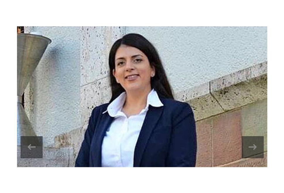 Gülen Grombach, Weinsberg Belediye Başkan Adayı