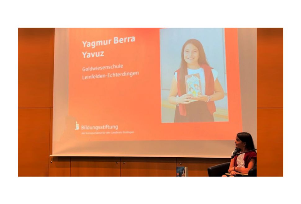 Yağmur Berra Yavuz’un Başarısı