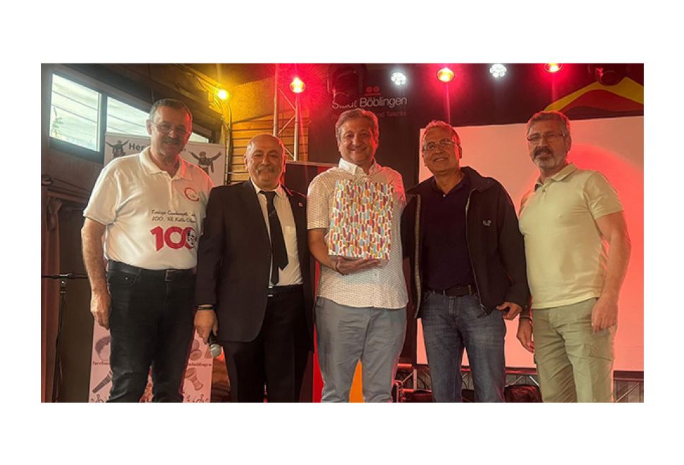 ‘Türk Kültür ve Eğlence Günü’ Coşkuyla Kutlandı