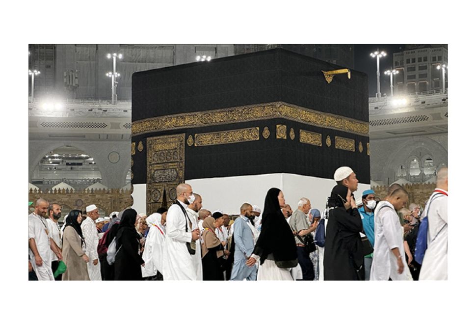 Hac'da Vefat Edenlerin Sayısı 1301