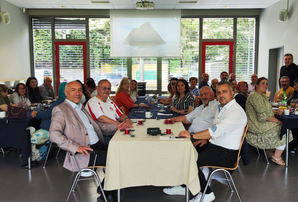 Nasrettin Hoca Lünen’de Anıldı