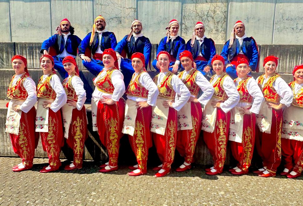 ULM ULTRAK Kültür Elçiliği Yapıyor