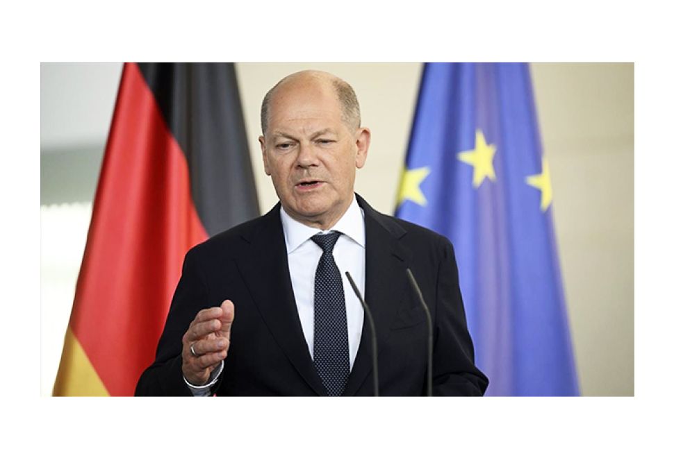 Scholz, ‘AB Üst Yönetiminde Belirsizlik İstemiyoruz’