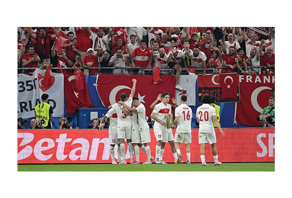 Türkiye, EURO 2024'te Son 16'da!