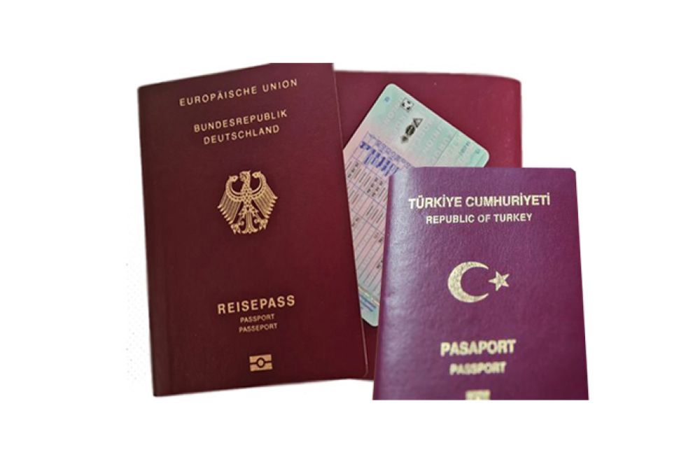Almanya’da Yeni Vatandaşlık Yasası Yarın Yürürlüğe Giriyor
