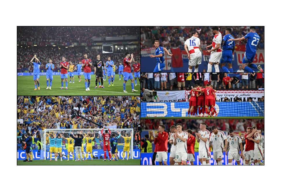 EURO 2024'te Hayal Kırıklığı Yaşayanlar