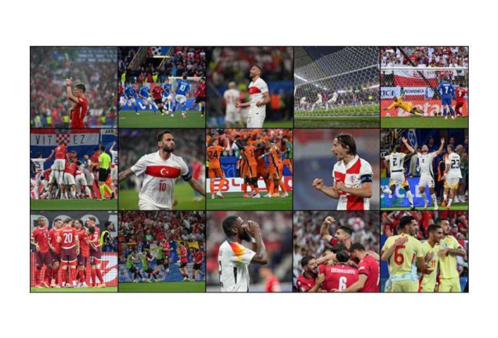 EURO 2024'ün Grup Aşamasında 81 Gol Atıldı