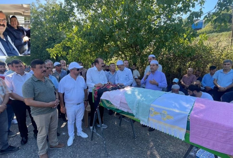Gülşen Satır Toprağa Verildi