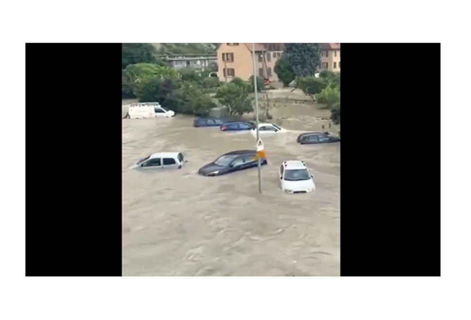 İsviçre'de Sel ve Heyelan, 4 Kişi Hayatını Kaybetti