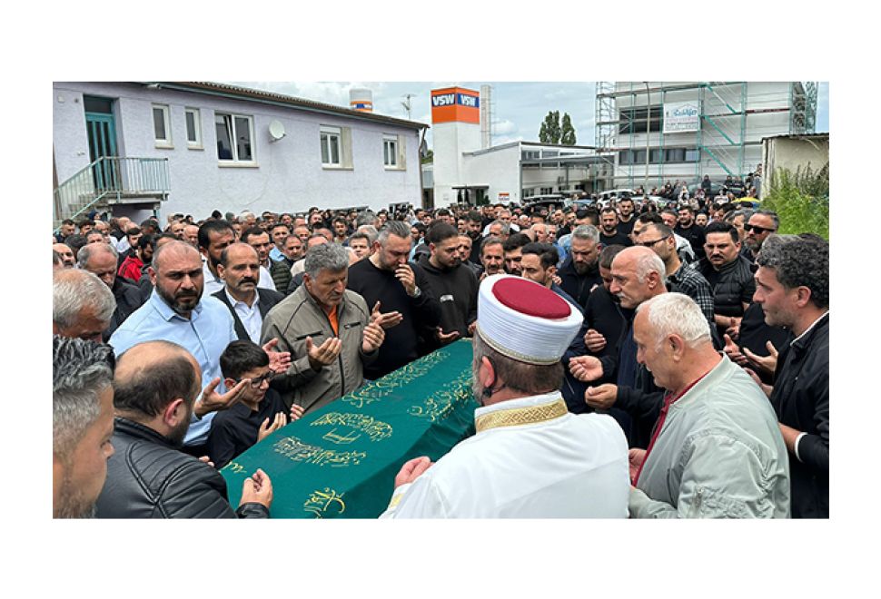 Yonca Cansız Son Yolculuğuna Uğurlandı