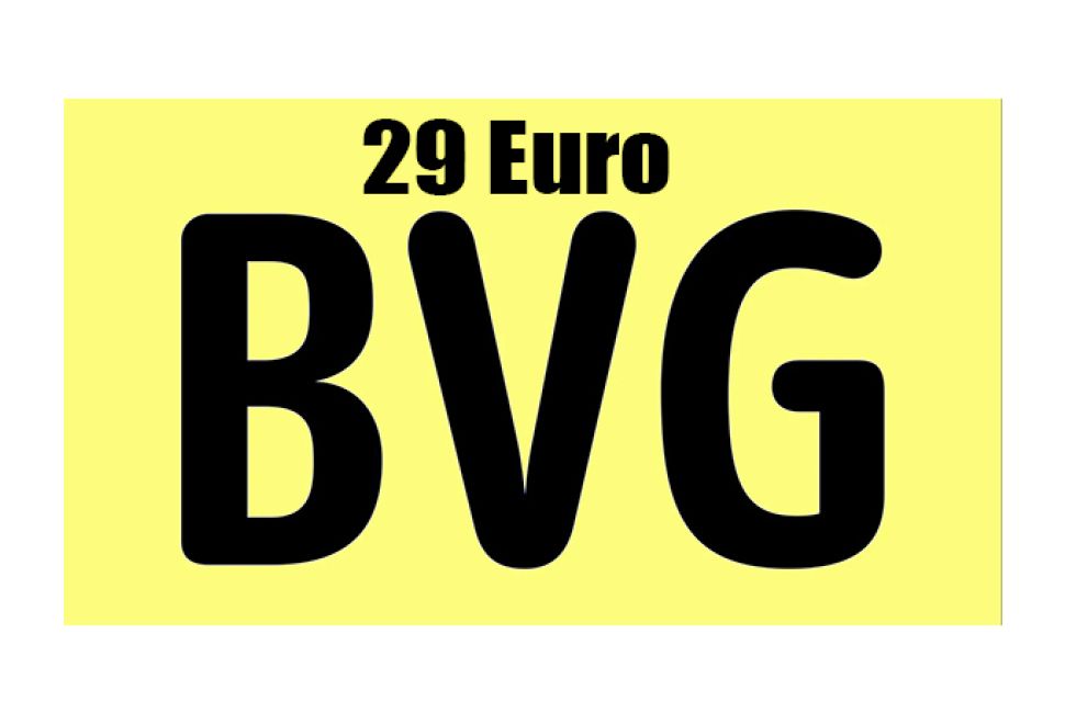 Berlin’de 29 Euroluk Bilet Sahiplerine Seyahat İmkânı