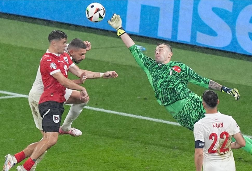 EURO 2024'te Çeyrek Final Eşleşmeleri Belli Oldu