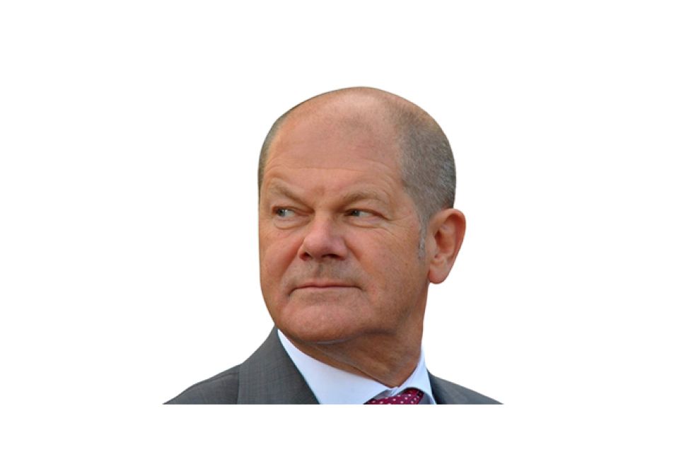 Scholz, Krizler Halkın Hükûmete Olan Güvenini Sarstı