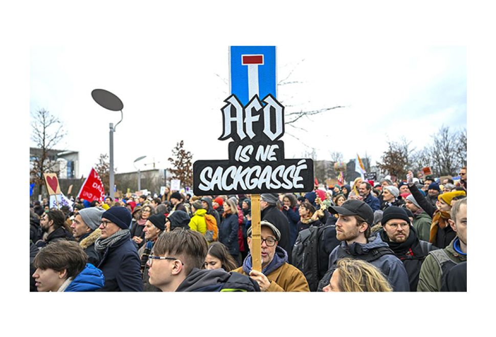 Almanya'da Hükümete Güven Kaybı AfD'nin Yükselişine Yol Açıyor