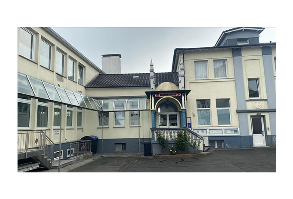 Bielefeld DİTİB Merkez Camisi'ne ‘Uyum Ödülü’