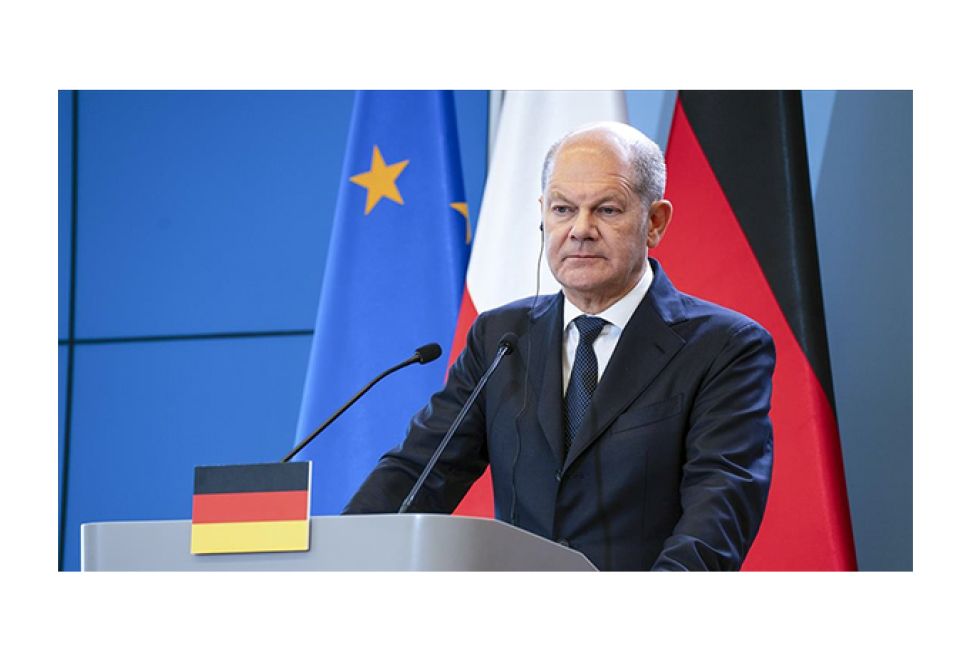 Scholz, ‘Almanya, Rusya-Ukrayna Savaşı'nda Taraf Olmayacak’