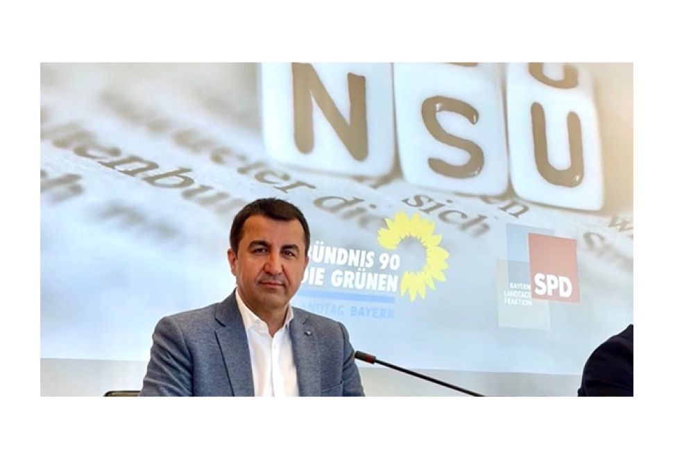 Arif Taşdelen: “Nürnberg'deki NSU Dokümantasyon Merkezini Neden Destekliyorum?”