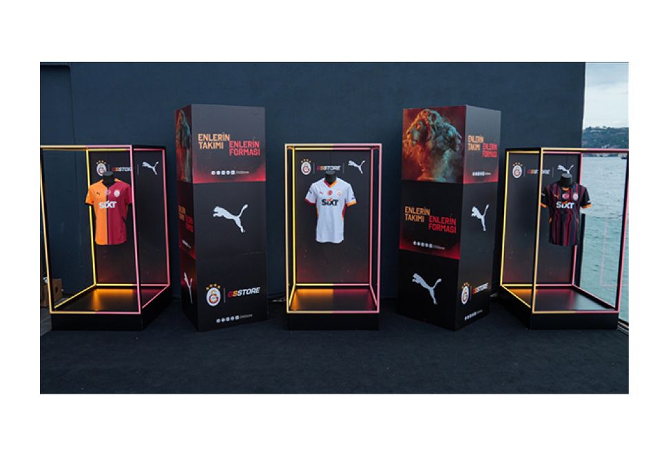 Galatasaray'ın Hedefi, 1 Milyon Forma Satışı