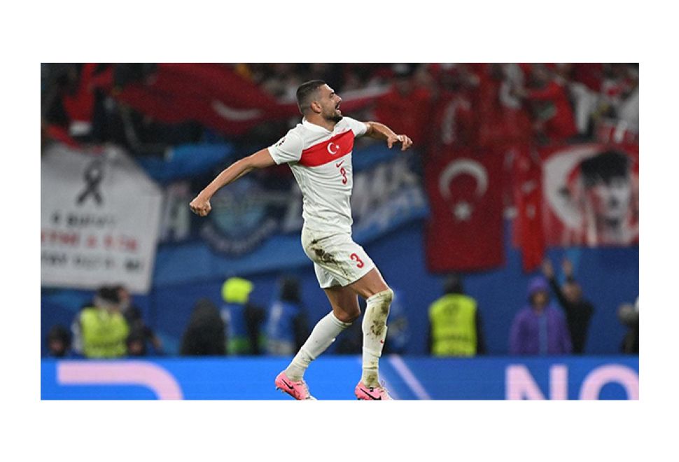 UEFA, Demiral'a 2 Maç Men Cezası Verdi