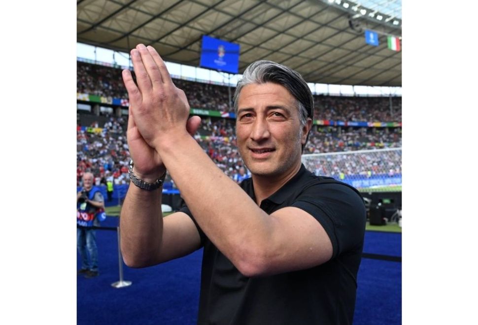 Murat Yakın EURO 2024’e Adını Yazdırdı