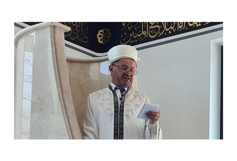 Diyanet İşleri Türk İslam Birliği 40 Yaşında