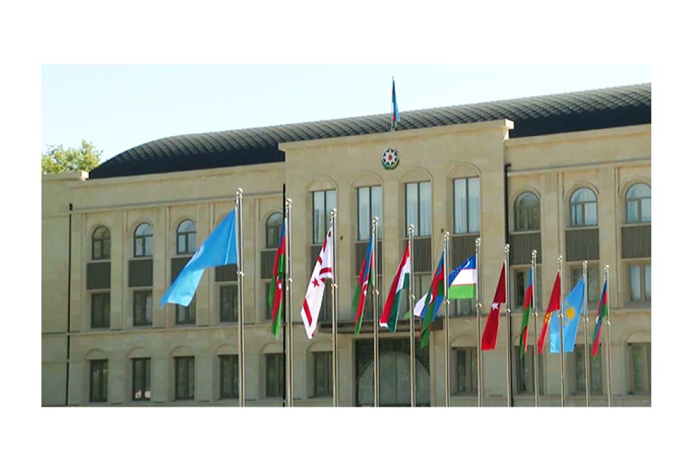 Aliyev'in Ev Sahipliğinde TDT Zirvesi Başladı