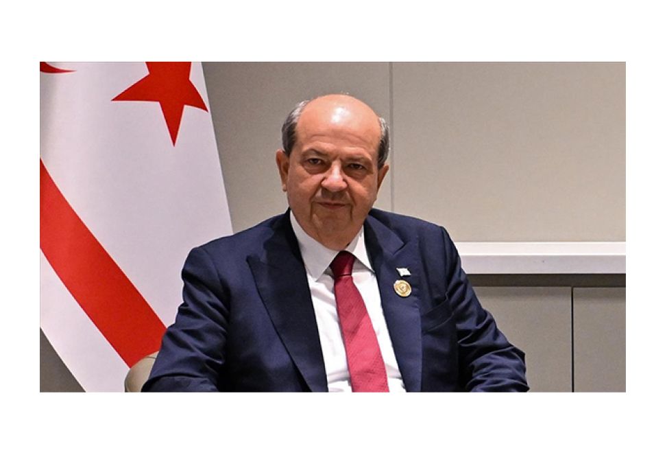 Tatar, ‘KKTC, TDT'nin Her Alanında Yer Almak İstiyor’